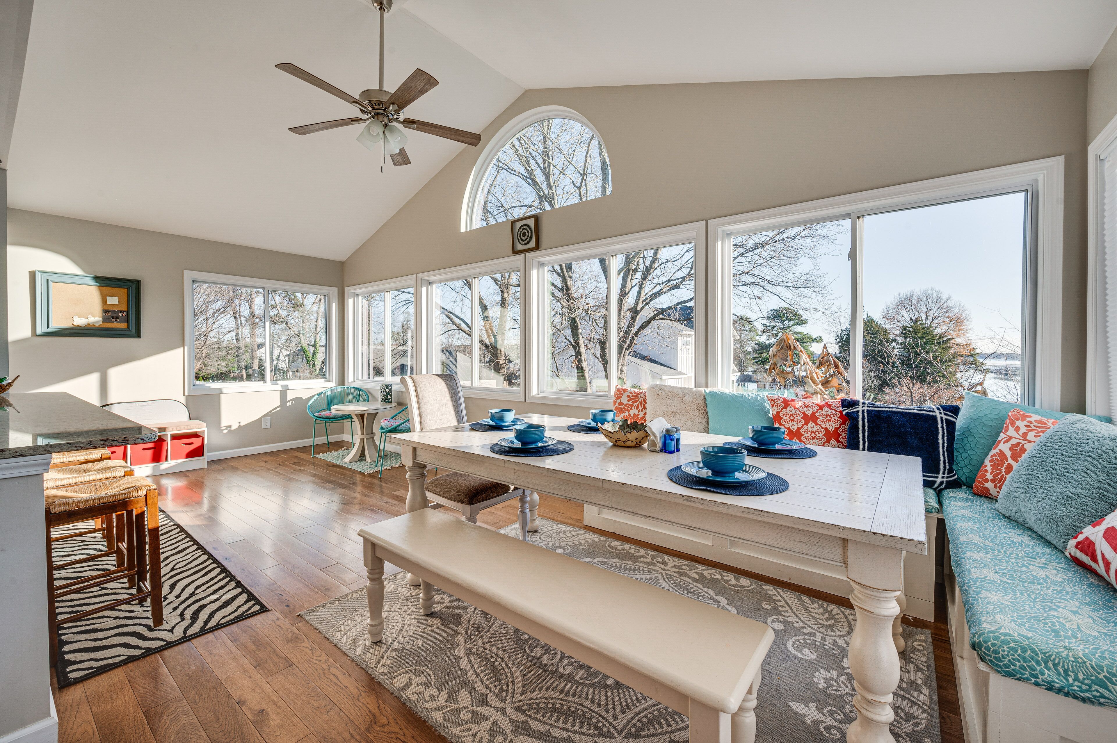 Mooresville Vacation Rental - Walk to Lake Norman!