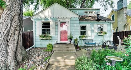 Chic Minneapolis Apt - 6 Blocks to Lake Nokomis!