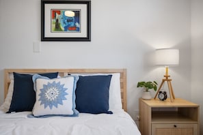 Signature-Apartment | 2 Schlafzimmer, hochwertige Bettwaren, Daunenbettdecken