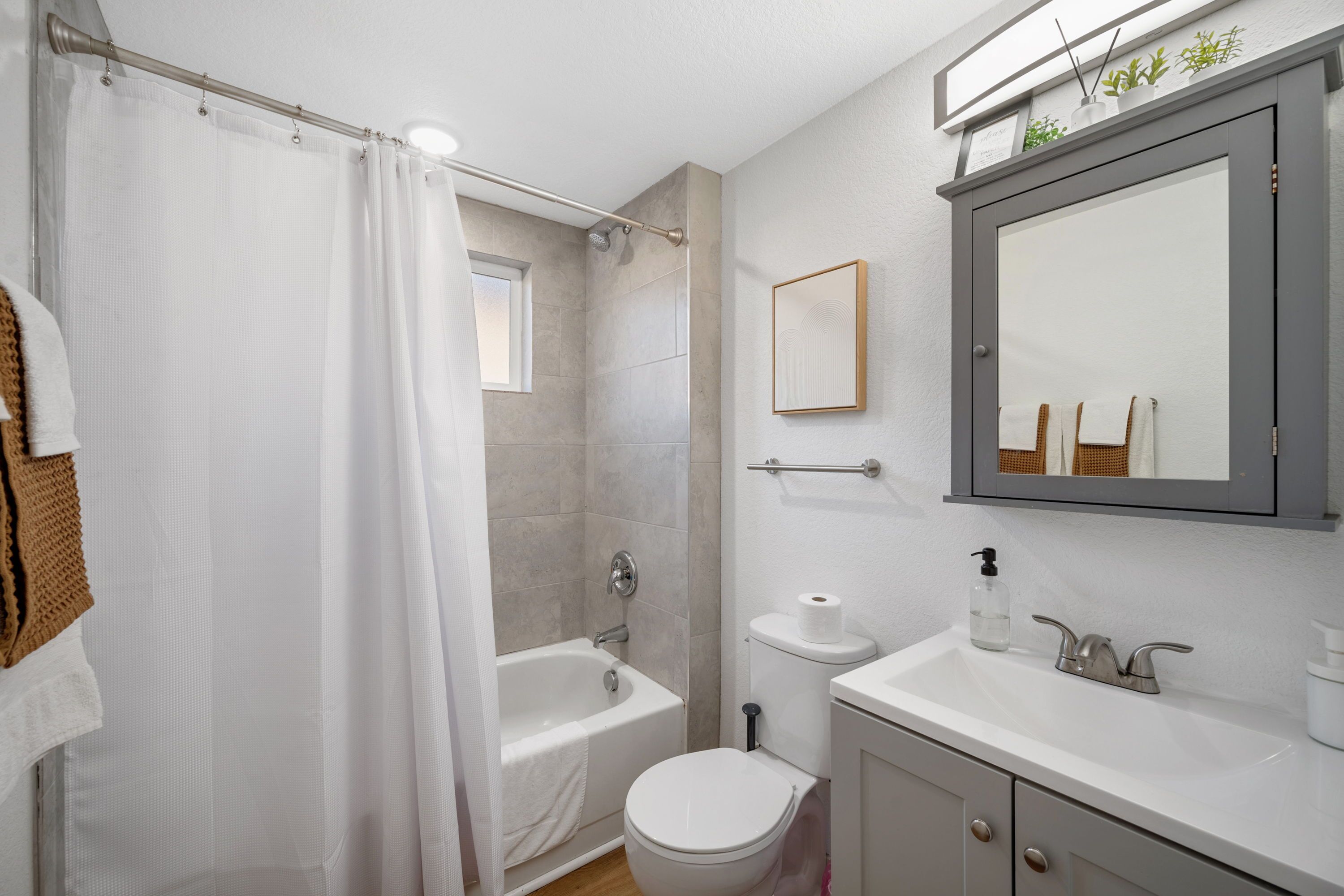 Appartement Familial | Salle de bain