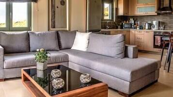 TV, fireplace, DVD player, table tennis
