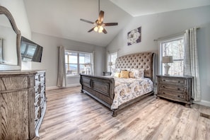 5 Schlafzimmer, kostenloses WLAN, Bettwäsche