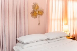 2 Schlafzimmer, WLAN, Bettwäsche