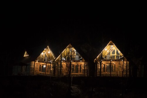 Sainj riverside duplex cottages 