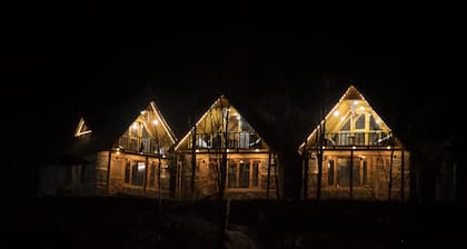 Sainj riverside duplex cottages