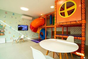 Apartamento | Área infantil