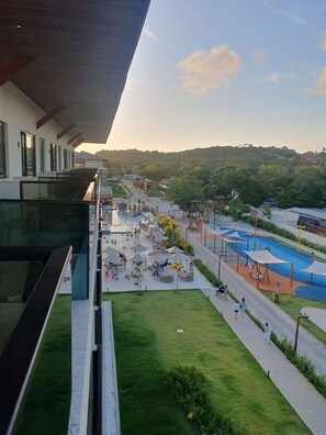 Apartment | View from room