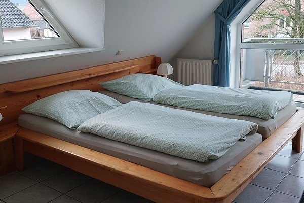 Schlafzimmer 90qm