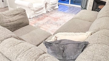 Älytelevisio, takka