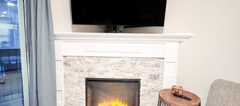 Beautiful, newly built 4 bedroom with garage