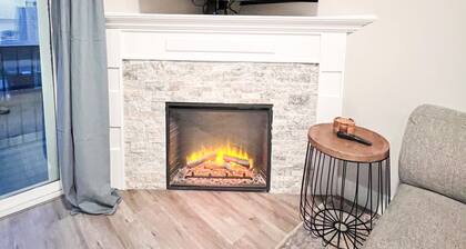 Beautiful, newly built 4 bedroom with garage