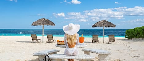 Playa en los alrededores