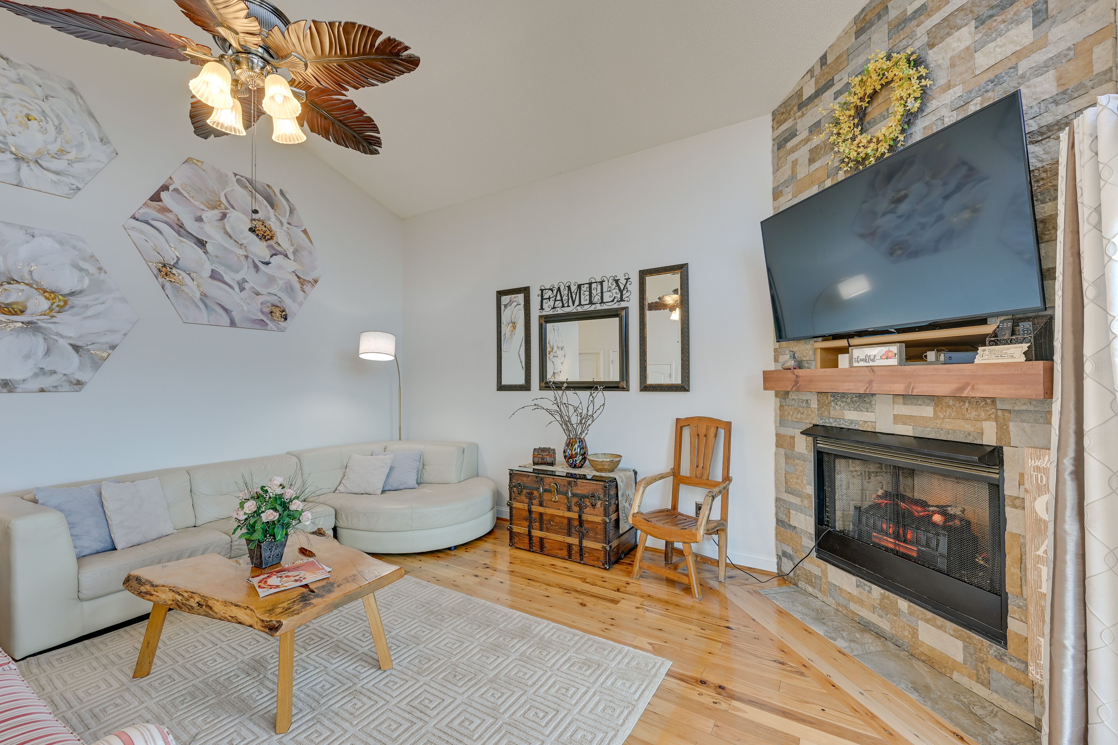 Blue Ridge Mountain Resort Home With Amazing Views At Olde Beau -Mountain Escape - Stone Mountain State Park, Roaring Gap