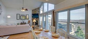 Blue Ridge Mountain Resort Home with Amazing Views at Olde Beau -Mountain escape