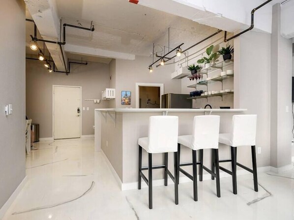 Interior - Downtown Memphis Luxury Condo (Memphis)