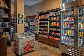Gift shop