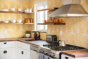 Cucina privata
