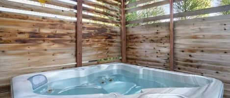 Hidromassagem externa