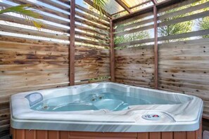 Hidromassagem externa