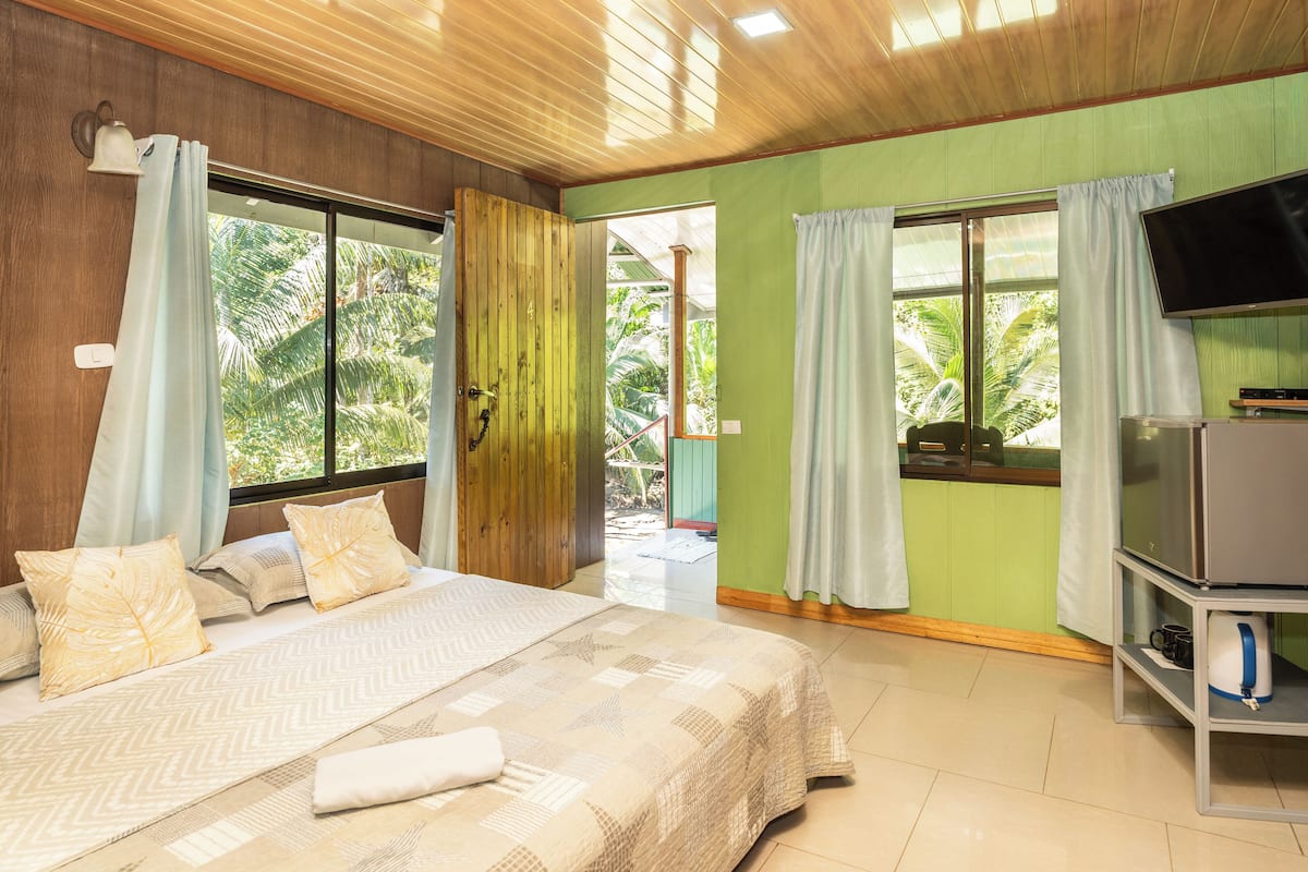 Dobbeltrom – comfort | Allergitestet sengetøy, dundyner og individuelt dekorert