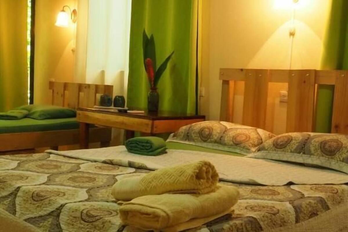 Cabin #1 | 1 bedroom, hypo-allergenic bedding, down comforters
