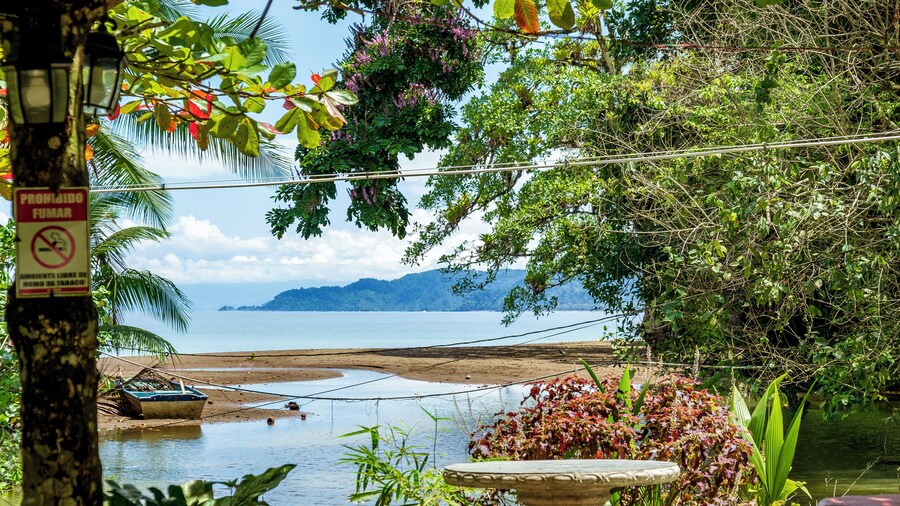 Cabinas Casa El Tortugo