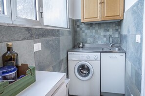 Interior - SE032 - Senigallia, comfortable four-room apartment 30 meters from the sea (Senigallia)