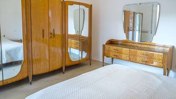 3 chambres, draps fournis