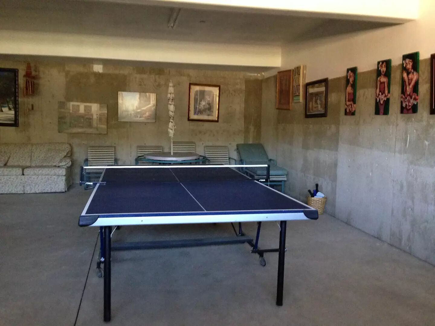 Salle de jeux