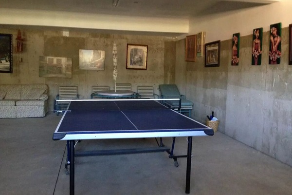 Salle de jeux