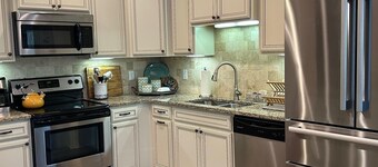  Pet friendly with community pool!