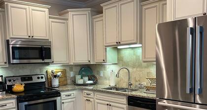 Pet friendly with community pool!