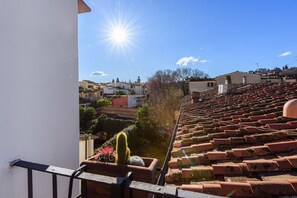 Property grounds - Terrace on the roofs apartment in Florence by Mmega (Firenze)