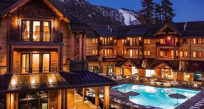 Huge Condo Near the Gondola | 2 Hot Tubs + Pool
