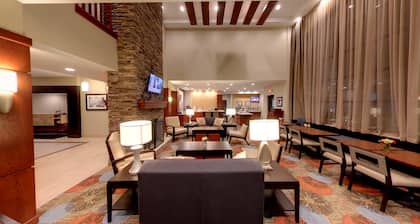 Close to U of M + Research Park | 24 Hour Business Center + Indoor Pool
