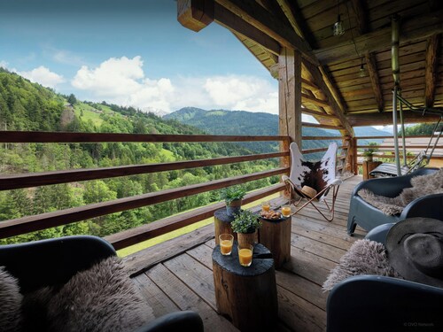 Chalet Melussac - mountain retreat for 15 with spa - OVO Network