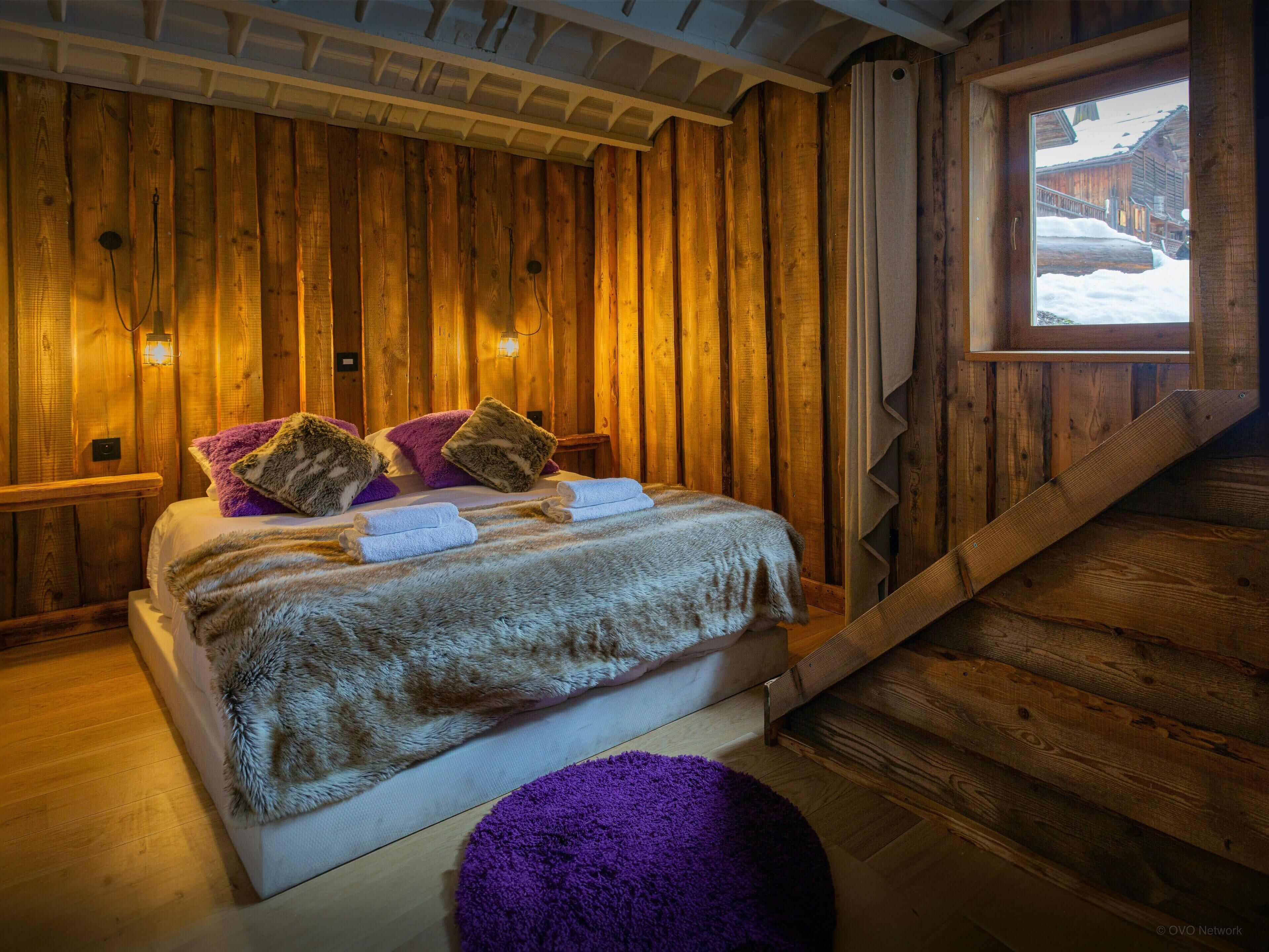 7 dormitorios, wifi, ropa de cama