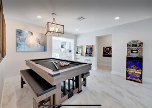 Sala de juegos