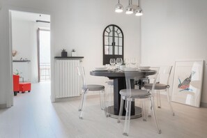 Dining - La Dolce Vista - My Home in Como (Moltrasio)