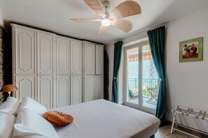 2 Schlafzimmer, WLAN, Bettwäsche