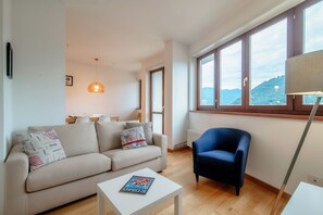 Living area - Bird's Eye View - My Home In Como (Como)