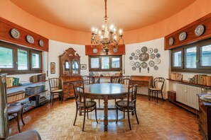 Dining - Casa Panoramica - My Home In Como (Como)