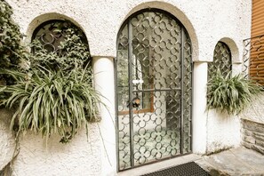 Exterior detail - Casa Panoramica - My Home In Como (Como)