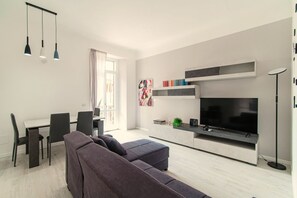 Living area - The Gallery - My Home In Como (Como)