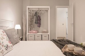 2 quartos, Wi-Fi, roupa de cama