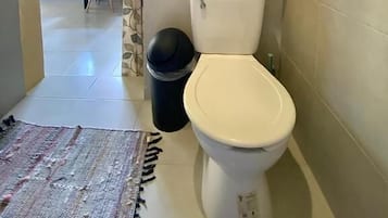 Basic Double Room | Bathroom | Hair dryer