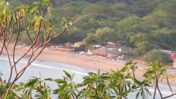 Playa en los alrededores