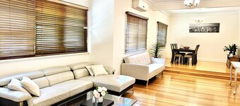 Aiden house- close to local amenities, shopping, parks, public transportation.