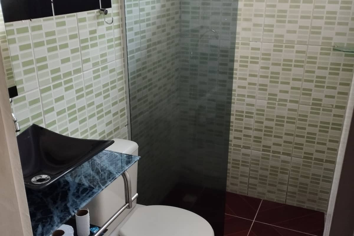 Chambre Confort | Salle de bain