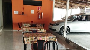 Restaurant - Pousada flòrida (Ponto dos Volantes)